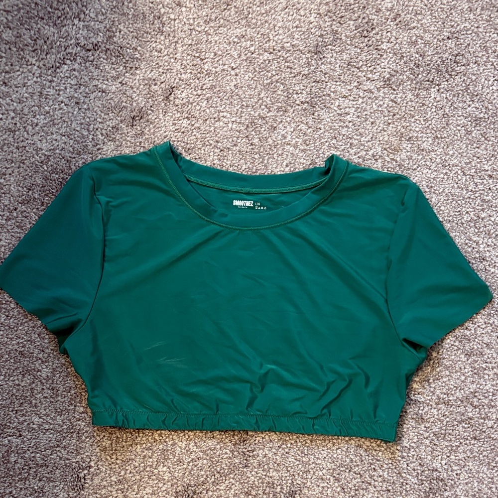Smoothez by Aerie ladies crop top very good condition